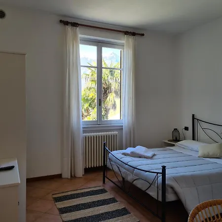 Casa La Rosa מלון דירות בלאג'יו