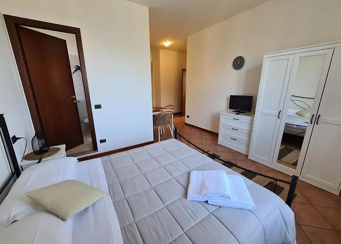 Lägenhetshotell Casa La Rosa Bellagio