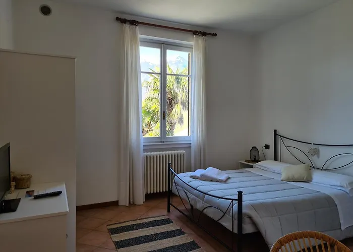Casa La Rosa Lägenhetshotell Bellagio