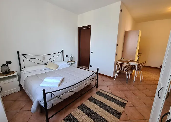 Lägenhetshotell Casa La Rosa Bellagio