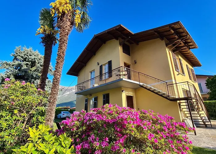 Casa La Rosa 4* Bellagio