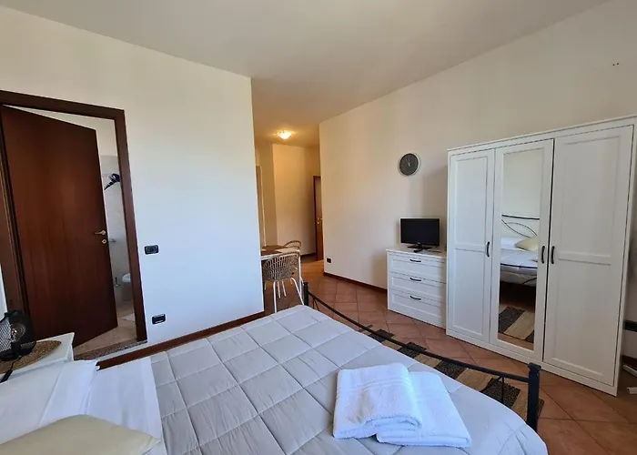 Lägenhetshotell Casa La Rosa