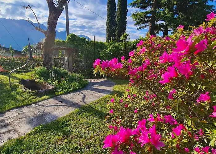 Casa La Rosa Lägenhetshotell Bellagio