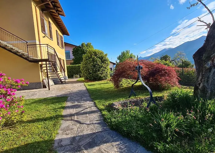 Casa La Rosa Lägenhetshotell 4*