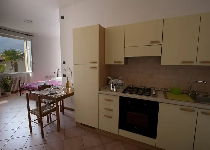 Casa La Rosa Lägenhetshotell 4*