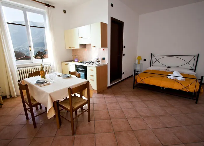 Casa La Rosa Lägenhetshotell
