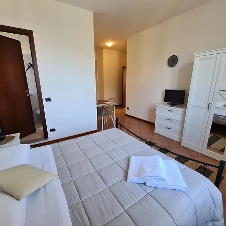 Lejlighedshotel Casa La Rosa Bellagio