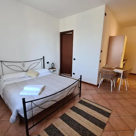 Hotel apartamentowy Casa La Rosa Bellagio