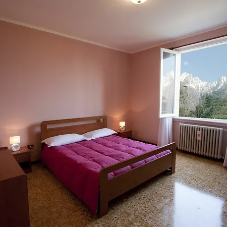 Hotel apartamentowy Casa La Rosa Bellagio