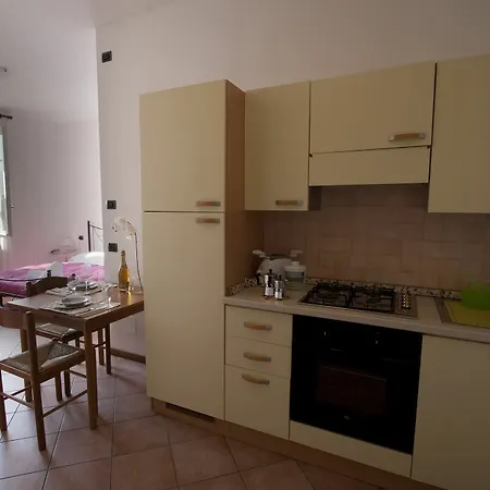 Casa La Rosa Hotel apartamentowy 3*