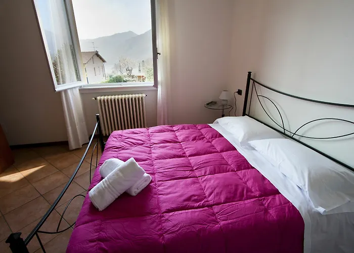 Casa La Rosa Hotel apartamentowy Bellagio